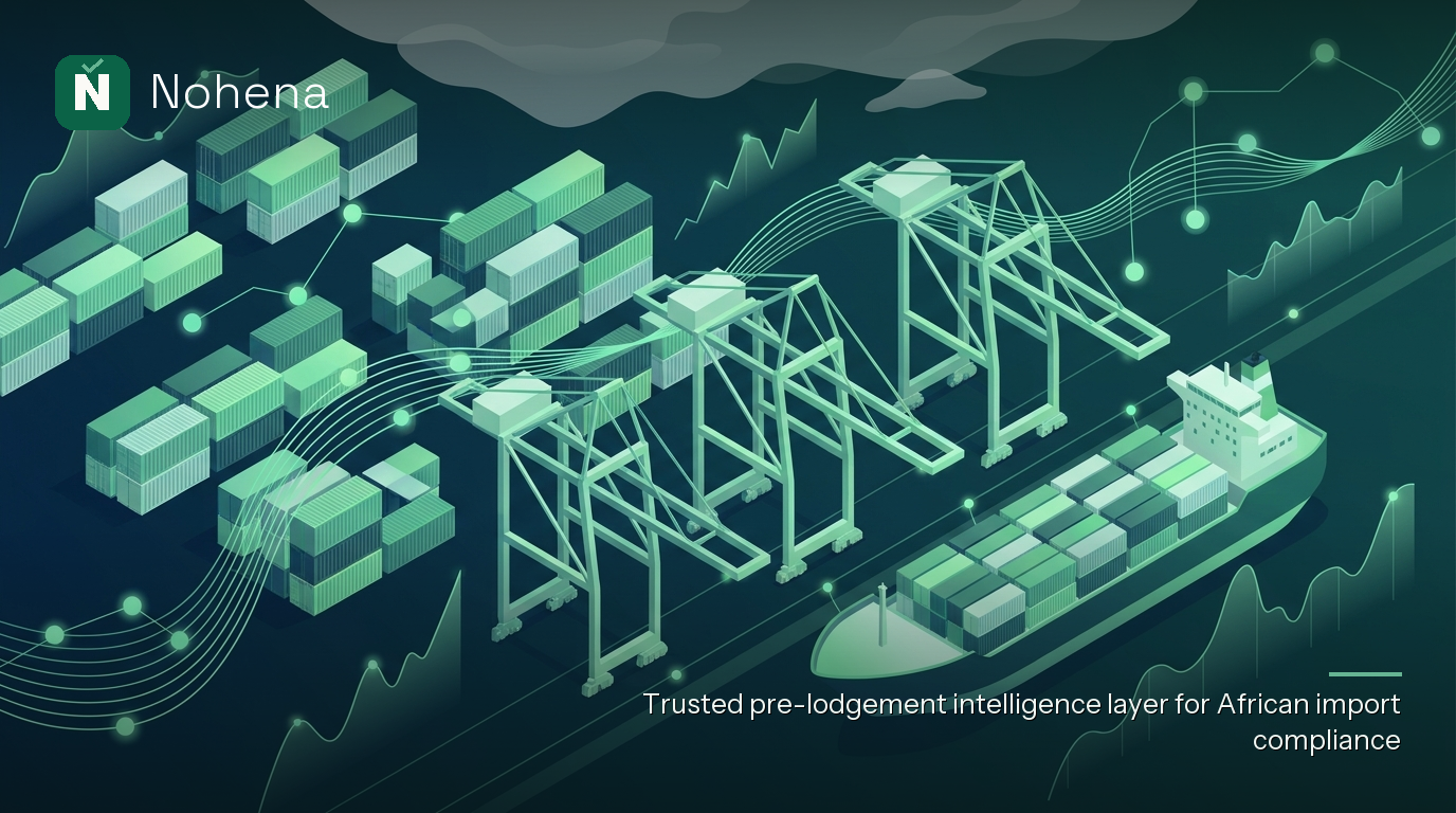 Editorial illustration for AfCFTA for Nigerian Importers: Unlocking Preferential Tariffs and New Markets: A dynamic