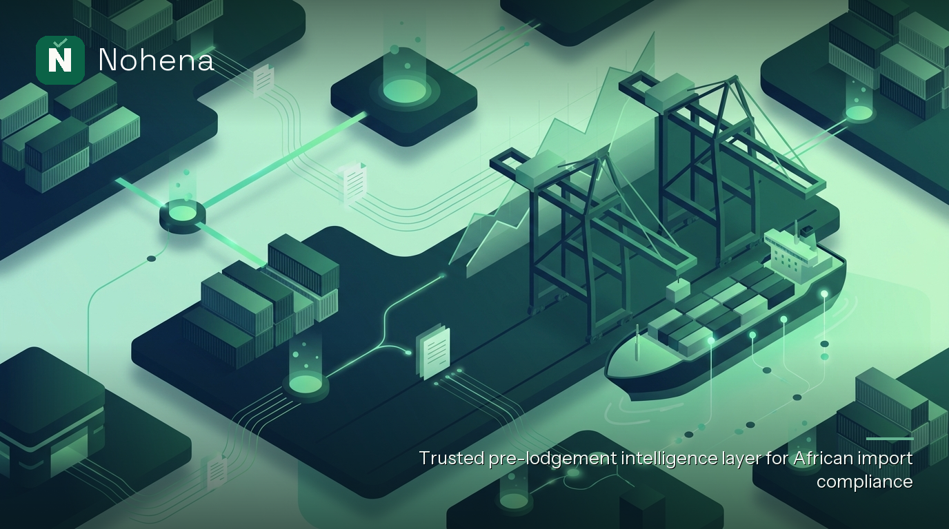 Editorial illustration for Beating the Demurrage Clock: Proactive Strategies for Nigerian Freight Forwarders: A dynamic, interconnected network