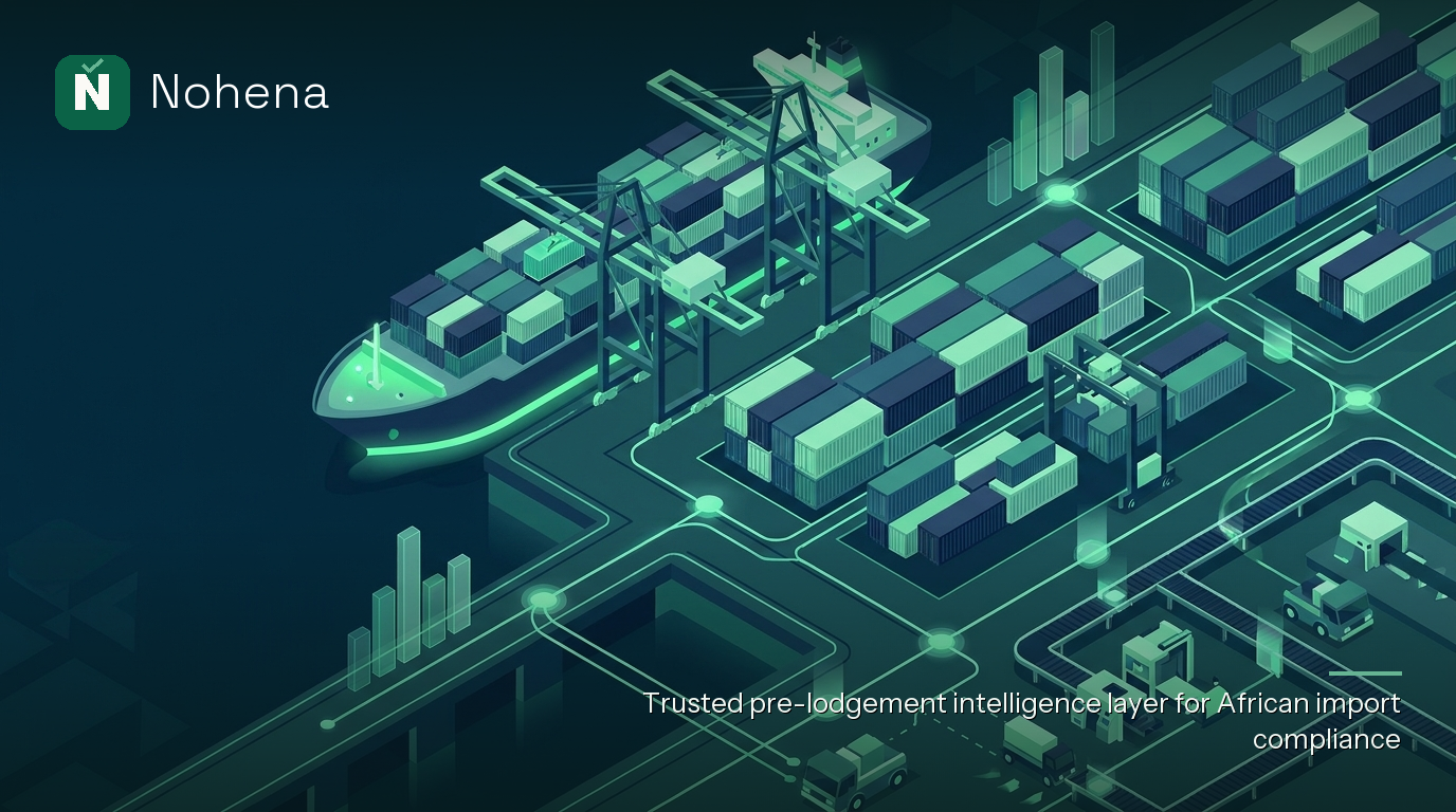 Editorial illustration for Finance Act 2026 Impact: Key Changes for Nigerian Importers and Customs Duties: A towering