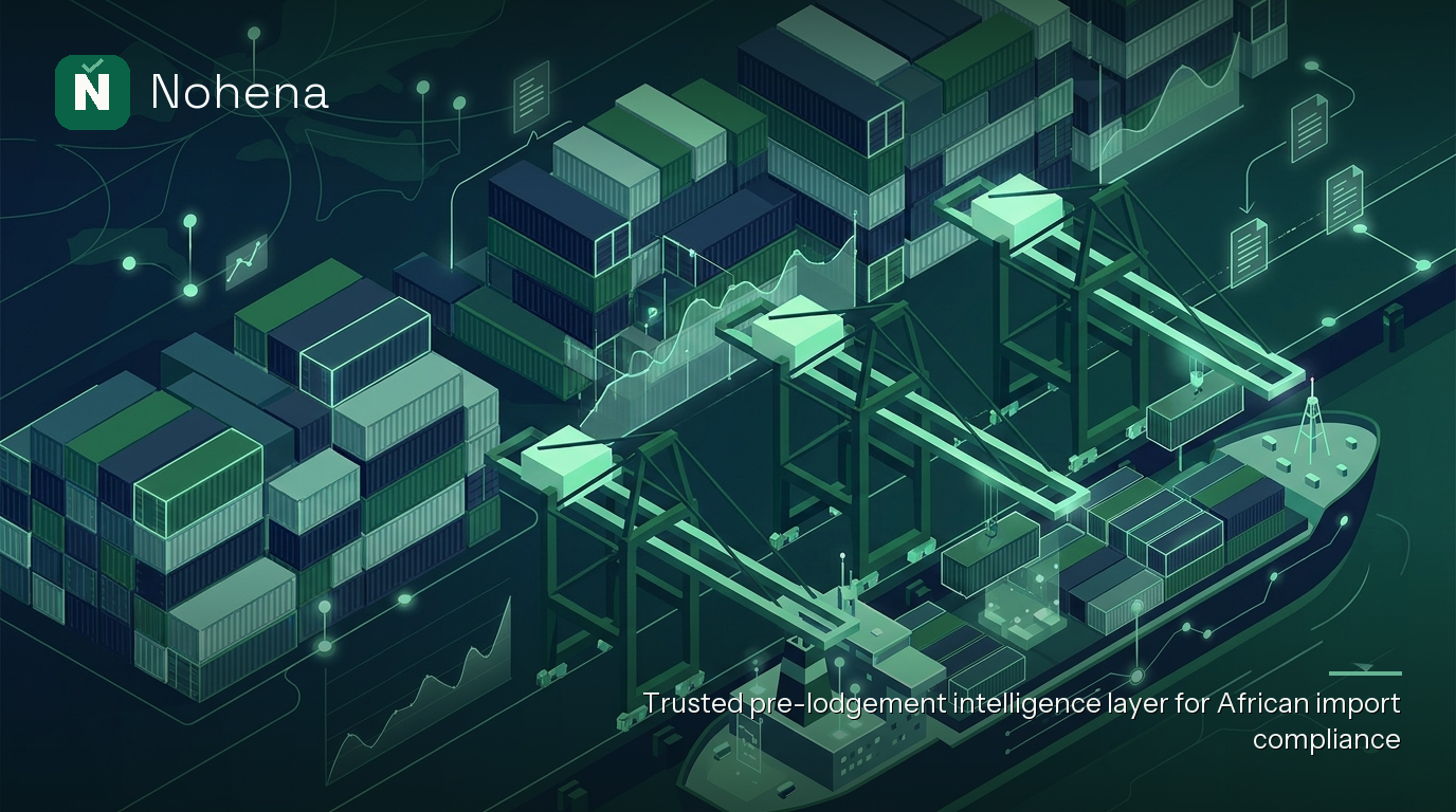 Editorial illustration for HS Code Misclassification: The Hidden Costs and How to Get it Right Every Time: Towering stacks of