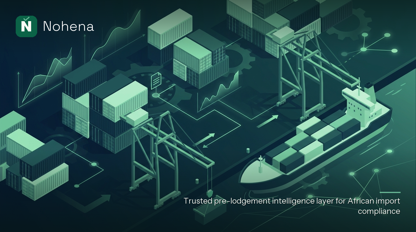 Editorial illustration for Managing the Demurrage Clock: Proactive Strategies for Nigerian Importers: Gears
