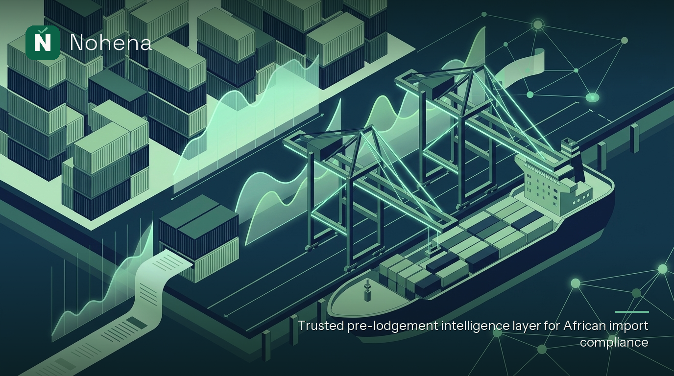 Editorial illustration for Understanding Levies & Excise Duties: A Complete Guide to Nigeria's Import Taxes: Towering